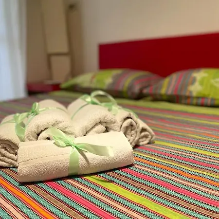 Bed & Breakfast Le Colombine Matera