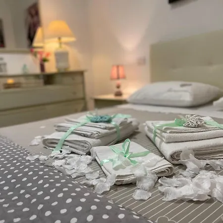 Bed & Breakfast Le Colombine Matera