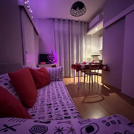 Panzió Le Colombine 4*