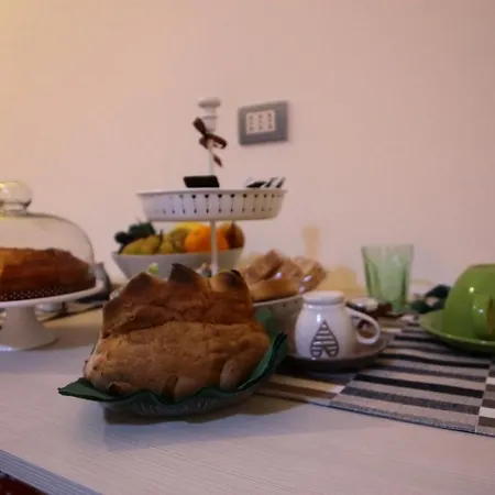 Bed & Breakfast Le Colombine Matera