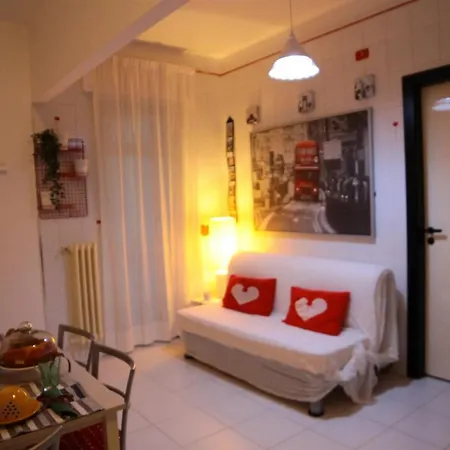 Panzió Le Colombine Matera