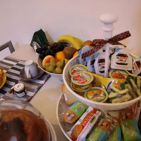 Bed & Breakfast Le Colombine Matera