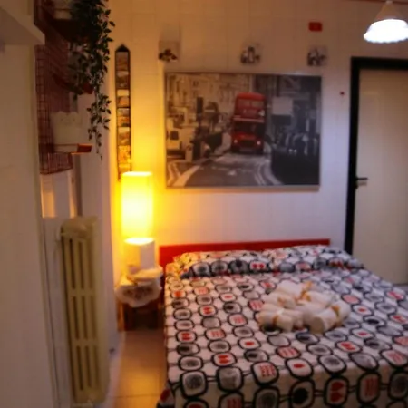 Bed & Breakfast Le Colombine Matera