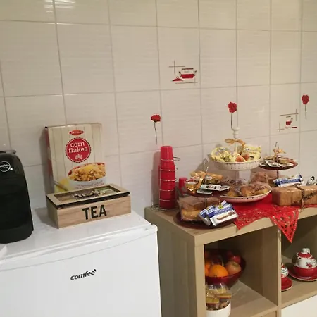 Le Colombine Bed & Breakfast Matera