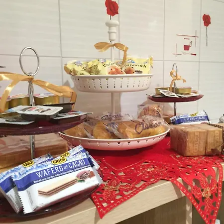 Bed & Breakfast Le Colombine Matera