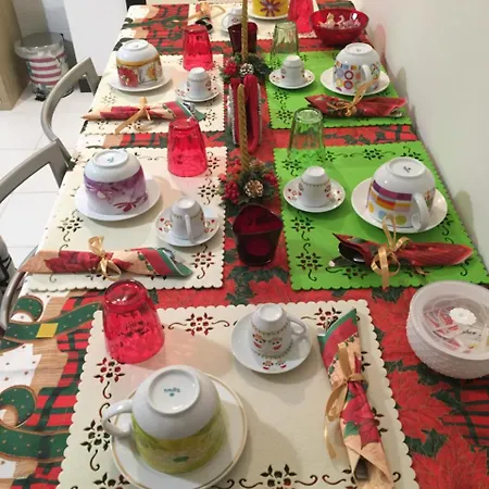 Le Colombine Bed & Breakfast