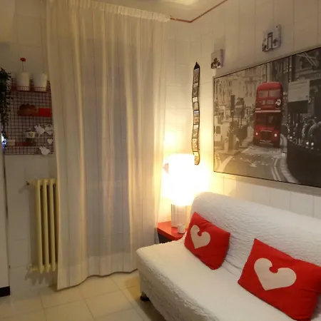 فندق مبيت وإفطار Le Colombine 4*