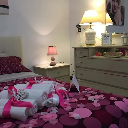 Panzió Le Colombine Matera
