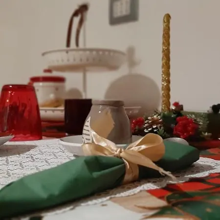 Bed & Breakfast Le Colombine Matera