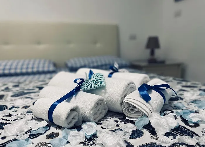 Le Colombine 4* Matera