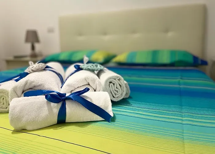 Le Colombine 4* Matera