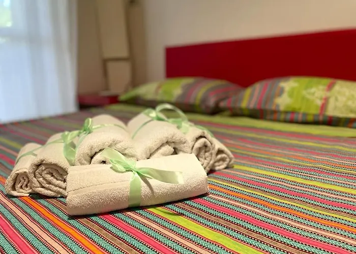 Bed & Breakfast Le Colombine Matera