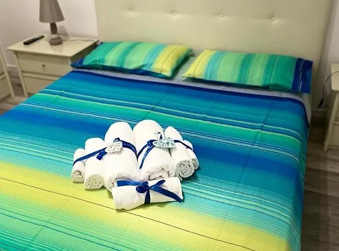 Frühstückspension Le Colombine