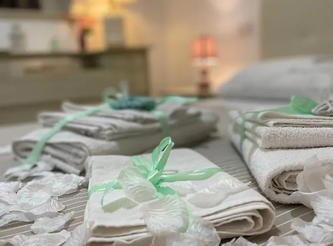 Le Colombine 4* Matera