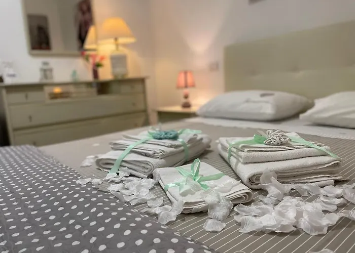 Bed & Breakfast Le Colombine Matera