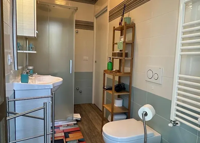 Frühstückspension Le Colombine Matera