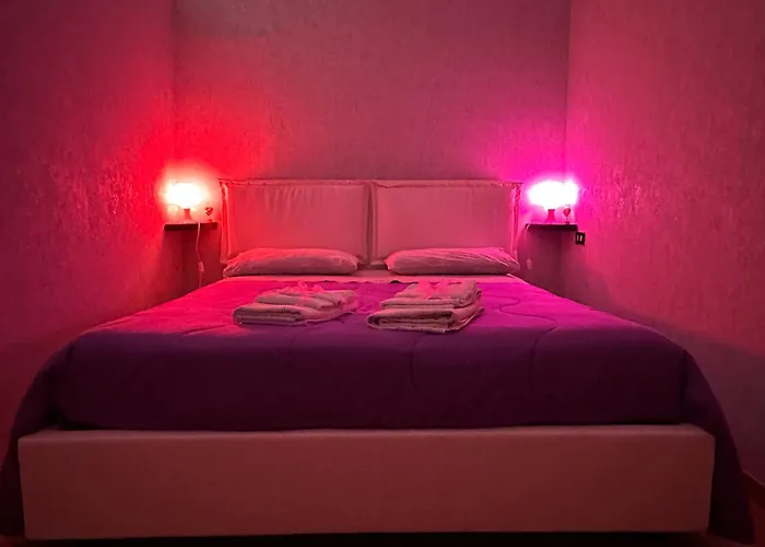 Le Colombine Frühstückspension Matera