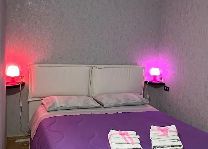 Le Colombine 4* Matera