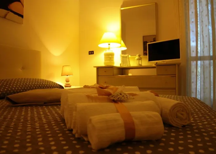 Bed & Breakfast Le Colombine 4*
