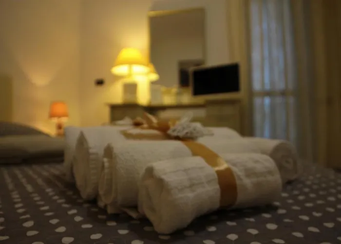 Bed & Breakfast Le Colombine Matera