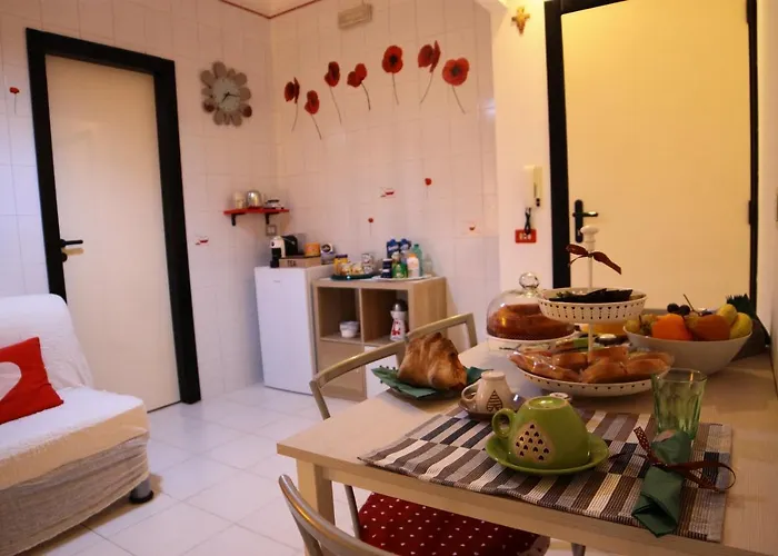 Le Colombine Bed & Breakfast