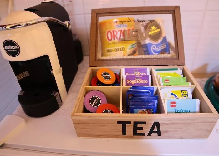 Bed & Breakfast Le Colombine 4*