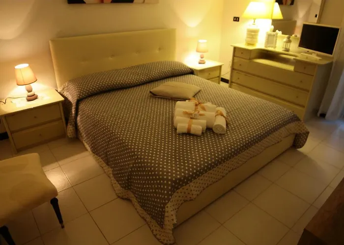 Le Colombine Bed & Breakfast 4*