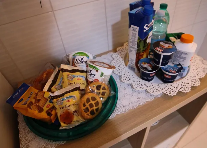 Frühstückspension Le Colombine 4*