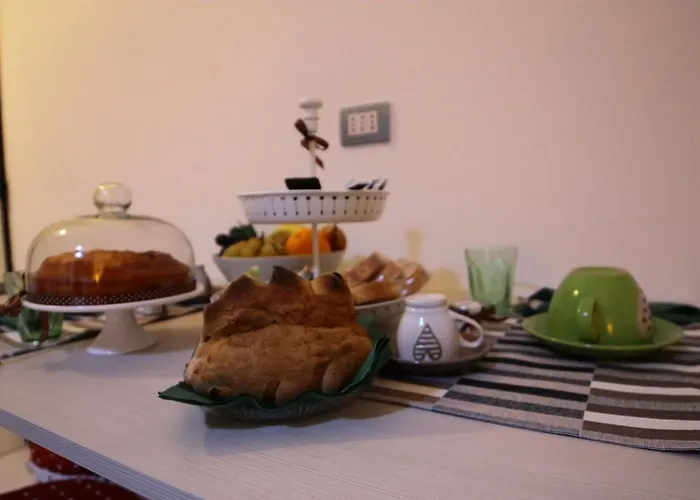 Frühstückspension Le Colombine Matera