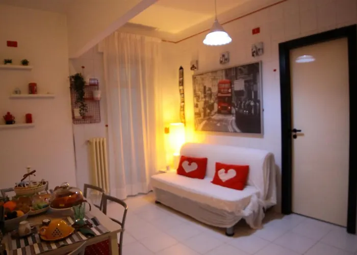 Bed & Breakfast Le Colombine Matera
