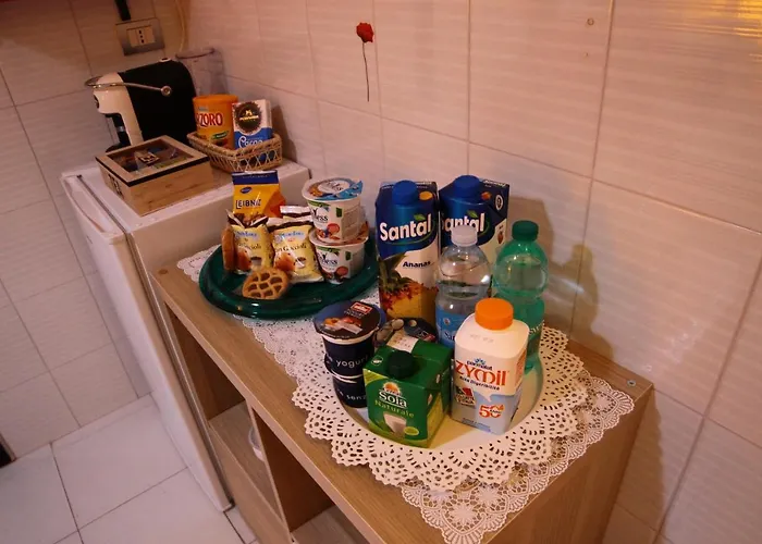 Le Colombine 4* Matera