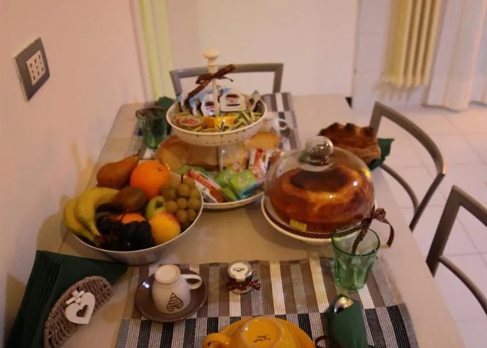 Frühstückspension Le Colombine