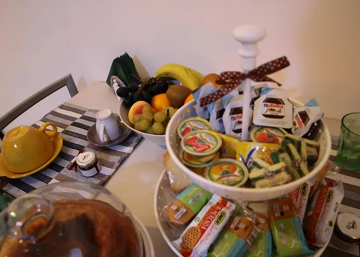 Bed & Breakfast Le Colombine Matera