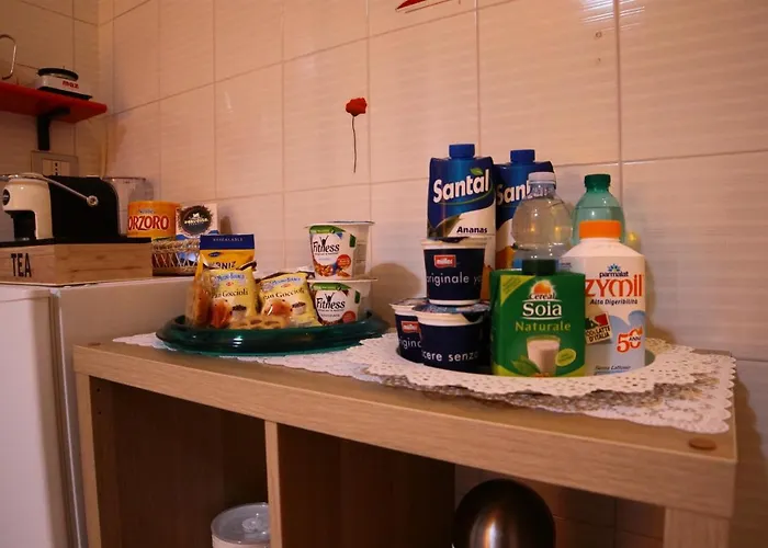 Bed & Breakfast Le Colombine Matera