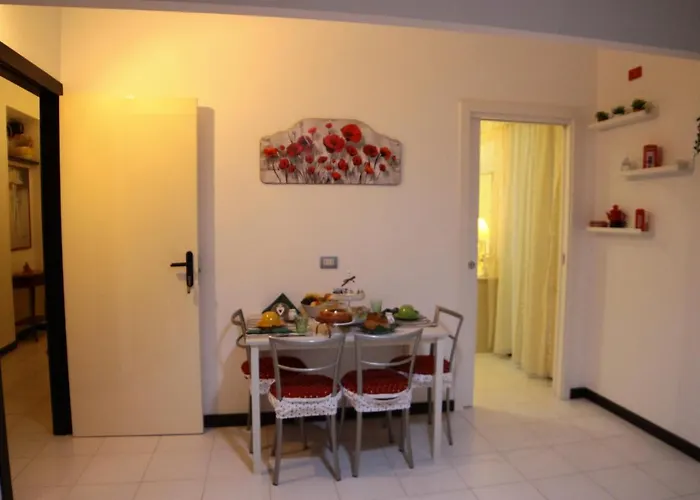 Le Colombine Bed & Breakfast 4*