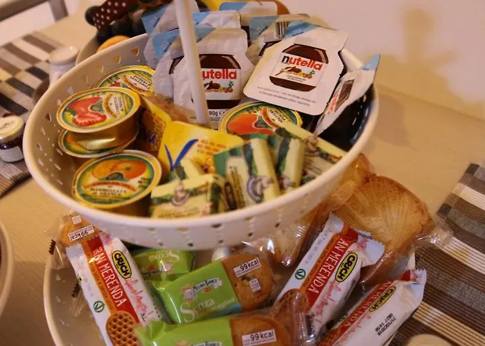 Le Colombine Bed & Breakfast Matera