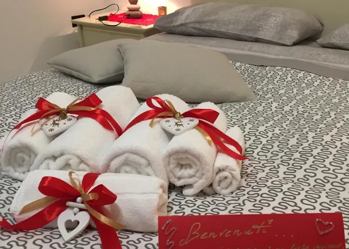 Le Colombine Bed & Breakfast Matera