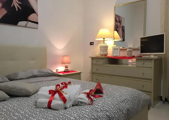 Bed & Breakfast Le Colombine Matera