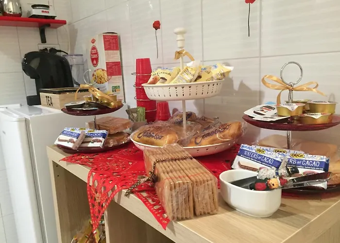 Le Colombine Bed & Breakfast