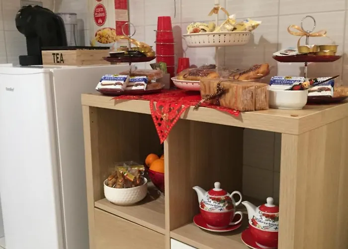 Le Colombine Bed & Breakfast 4*