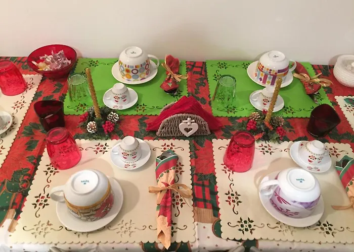 Le Colombine Frühstückspension Matera