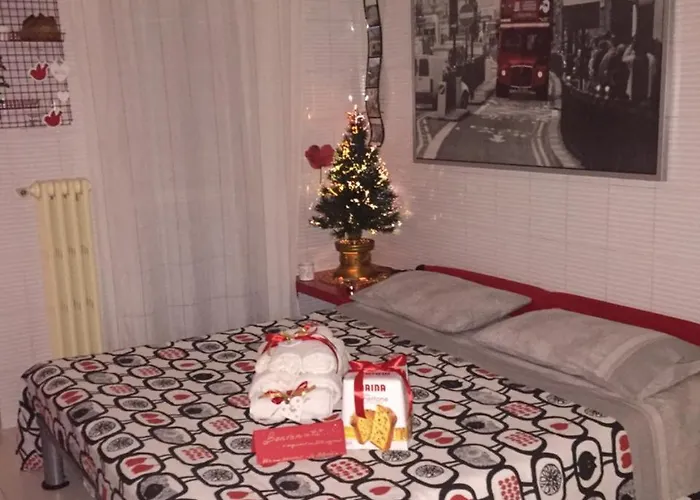 Frühstückspension Le Colombine Matera