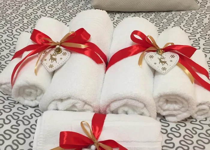 Bed & Breakfast Le Colombine 4*