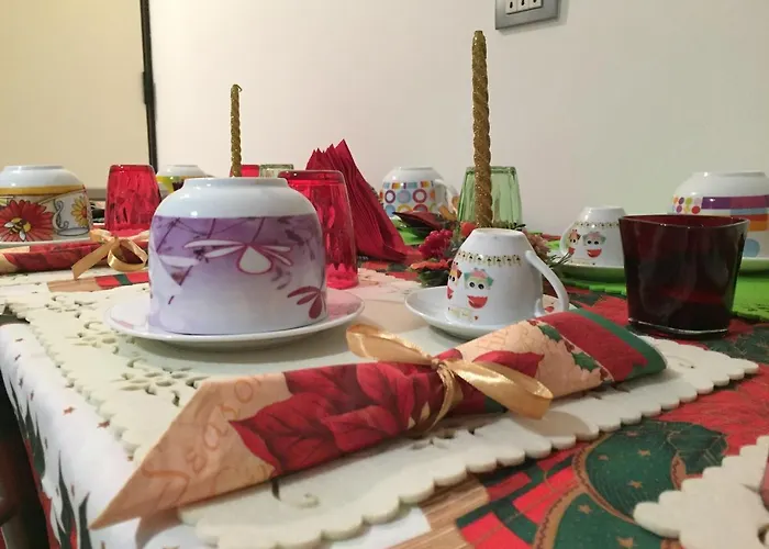 Le Colombine 4* Matera