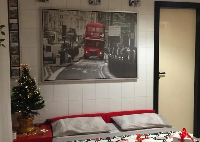 Le Colombine Bed & Breakfast Matera