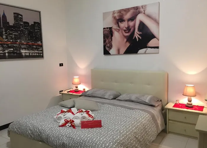 Le Colombine Frühstückspension