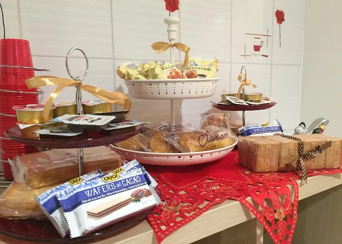 Bed & Breakfast Le Colombine Matera