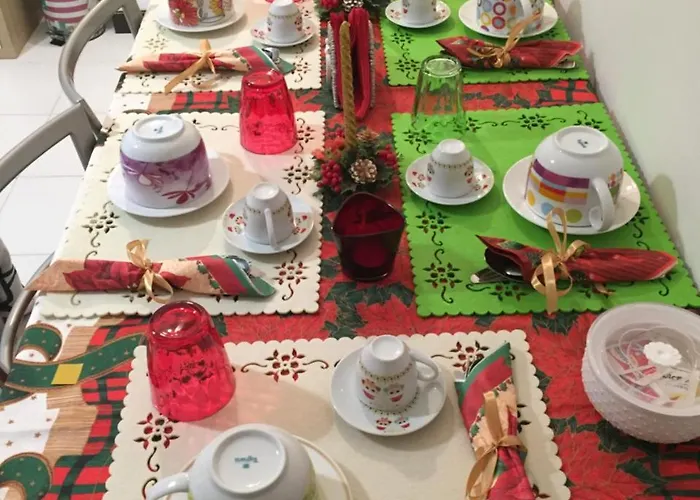 Le Colombine Bed & Breakfast