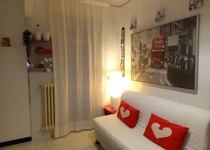 Bed & Breakfast Le Colombine 4*