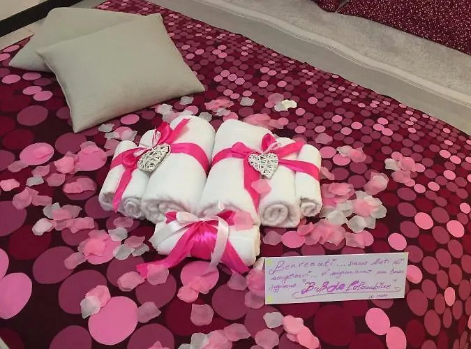 Le Colombine Bed & Breakfast